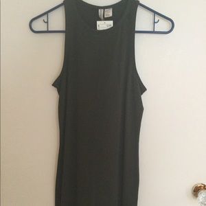 Body con mini dress